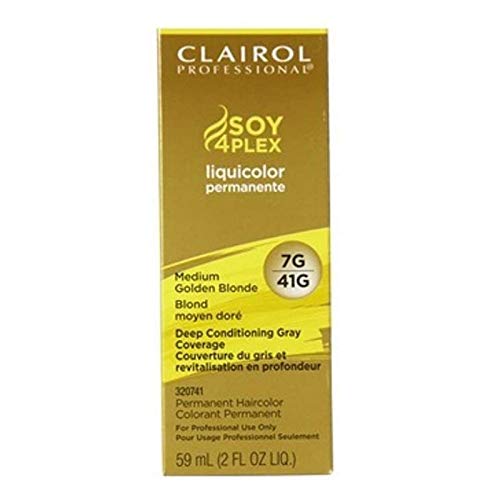 Clairol Professional Liquicolor 7G (41G)