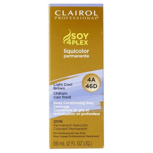 Clairol Professional Liquicolor 4A (46D)