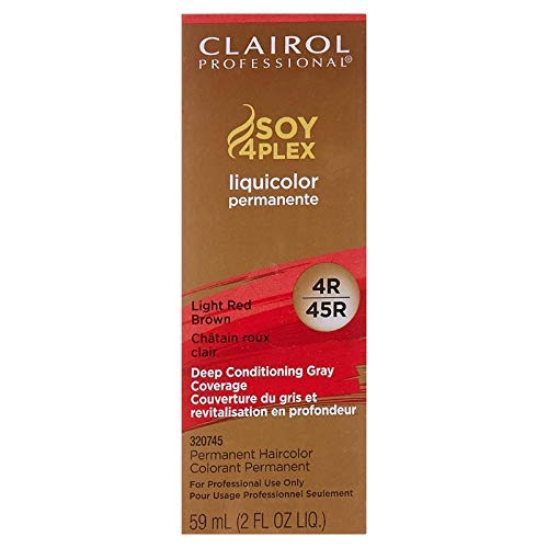 Clairol Professional Liquicolor 4R (45R)