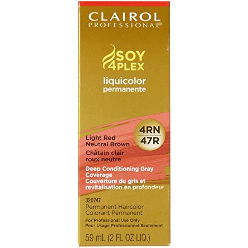 Clairol Professional Liquicolor 4RN (47R)