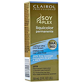 Clairol Professional Liquicolor 5AA (36D)