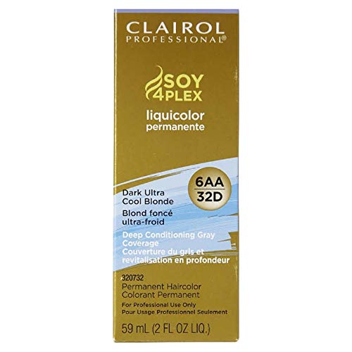 Clairol Professional Liquicolor 6AA (32D)