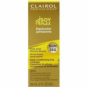 Clairol Professional Liquicolor 6GN (25G)