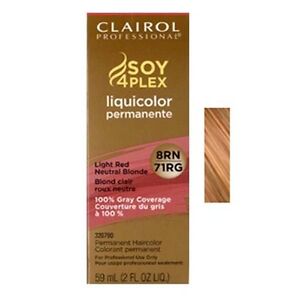 Clairol Professional Liquicolor 8RN (71RG)