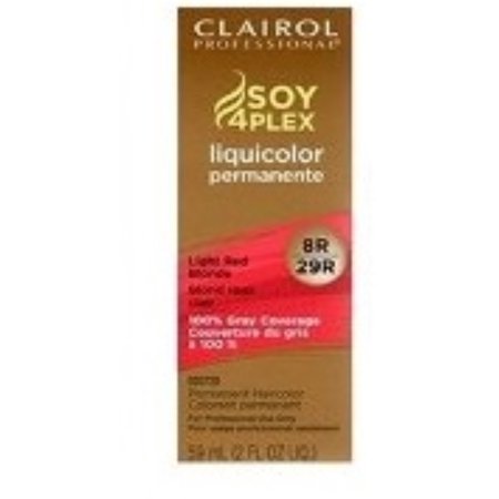 Clairol Professional Liquicolor 8R (29R)