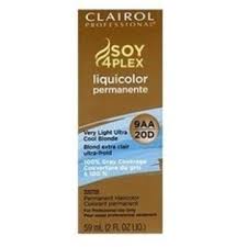 Clairol Professional Liquicolor 9AA (20D)