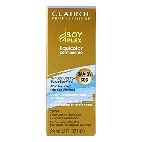 Clairol Professional Liquicolor 9AA-BV (30D)