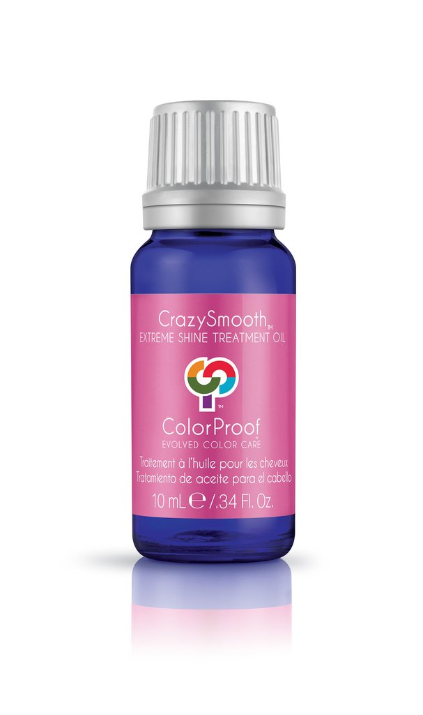 Colorproof Crazy Smooth Extreme Shine Treatment Oil