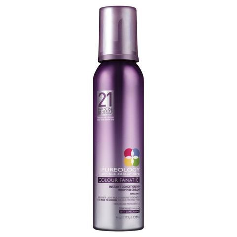 Pureology Color Fanatic Instant Conditioning Whipped Cream