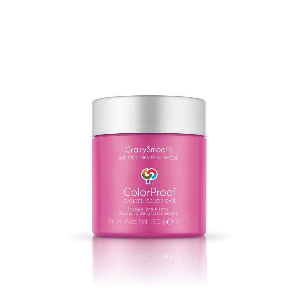 Colorproof  CrazySmooth Anti-Frizz Treatment Masque 5.2oz