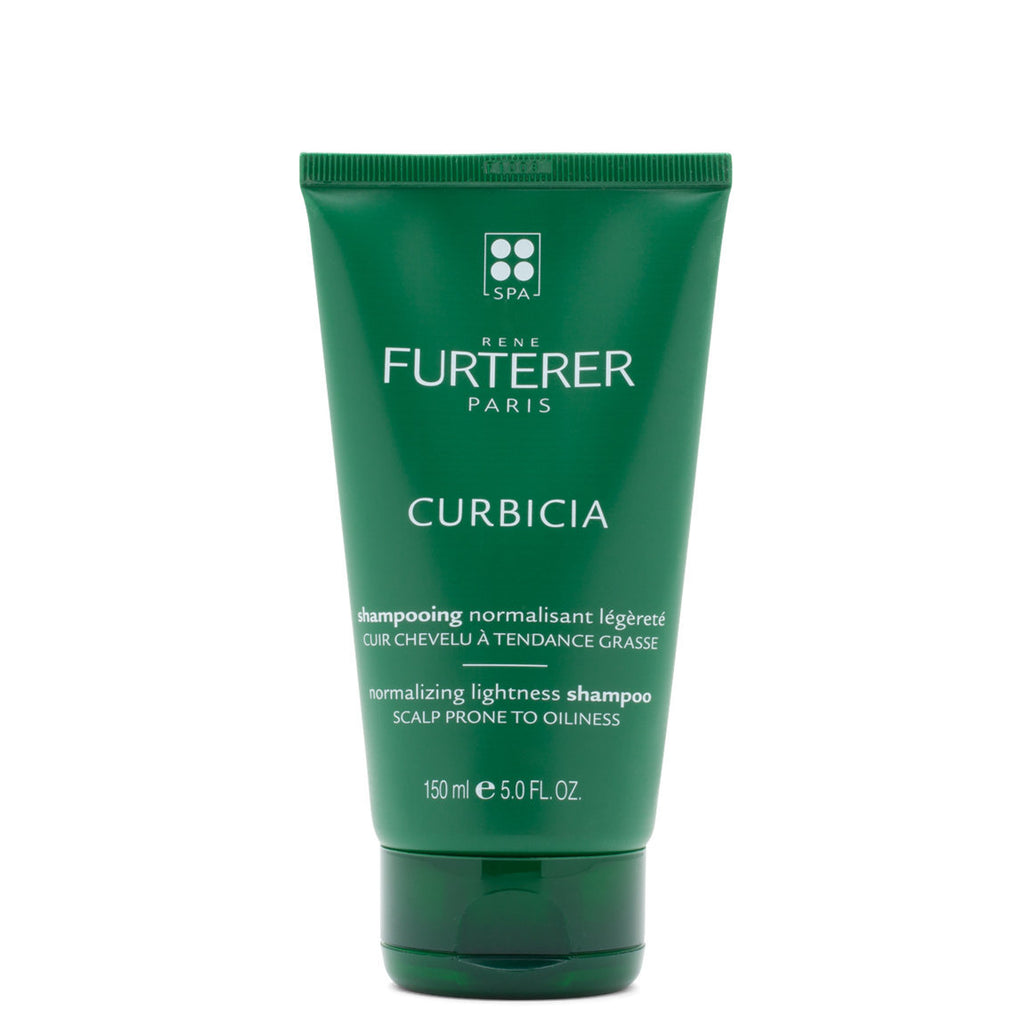 Rene Furterer Curbicia Purifying Ritual Normalizing Lightness Shampoo (for Oily Scalp)