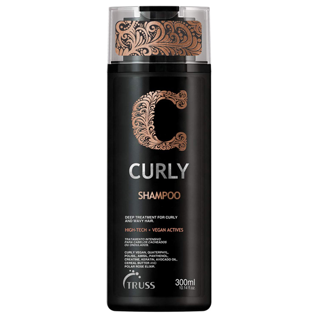 Truss Professional Curly Shampoo