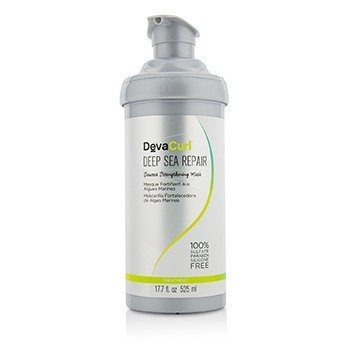 DevaCurl Deep Sea Repair Seaweed Strengthening Mask