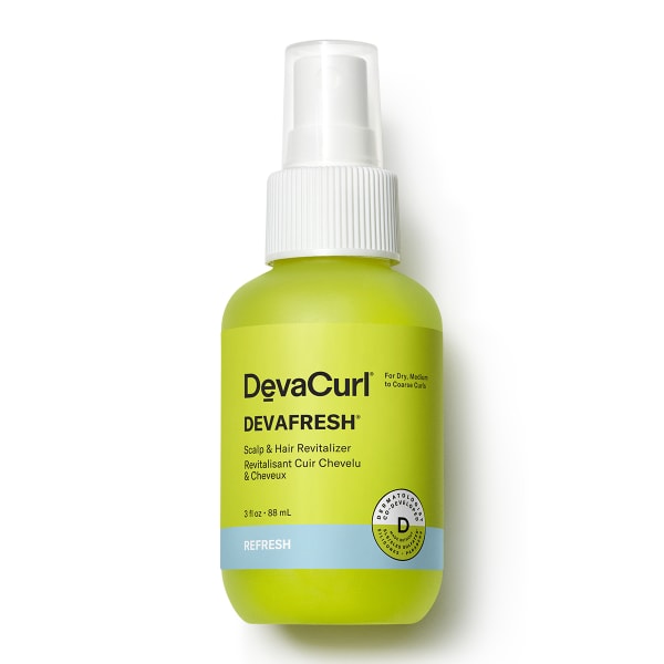 DevaCurl DevaFresh Scalp and Hair Revitalizer