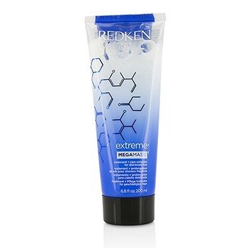 Redken Extreme Strengthening Mega Hair Mask for Damaged Hair