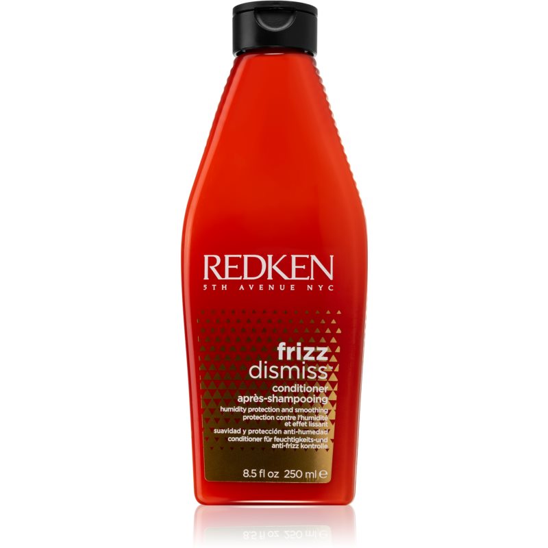 Redken Frizz Dismiss Conditioner ~ Tame Frizzy Hair with Nourishing Formulas for All Hair Types