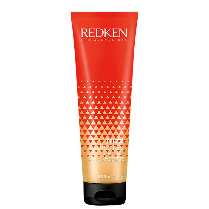 Redken Frizz Dismiss Rebel Tame Heat Protective Leave-In Cream