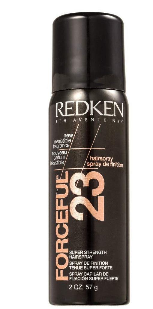 Redken #23 Forceful Super Strength Hairspray ~ Anti-Frizz Hairspray