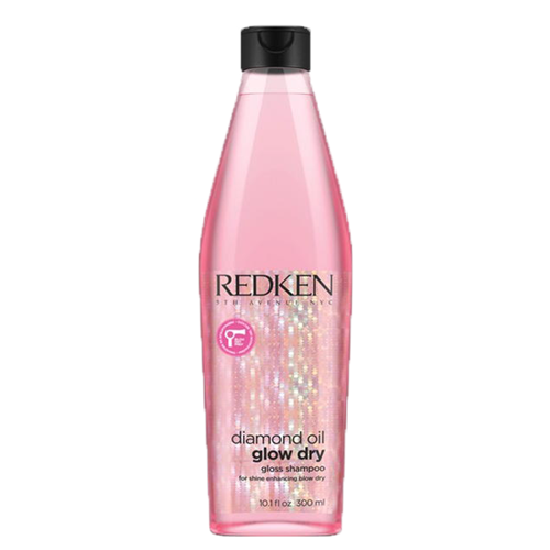 Redken Glow Dry Gloss Shampoo ~ Shampoo for Shiny Hair
