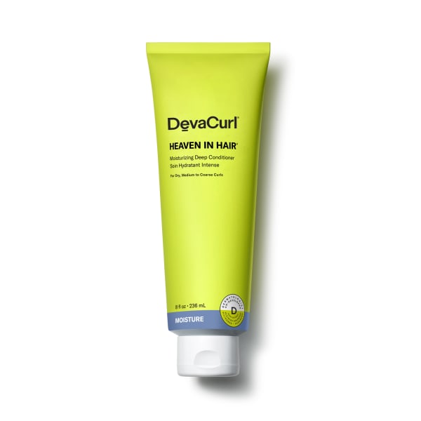 DevaCurl Heaven In Hair Moisturizing Deep Conditioner (2-Sizes Available)