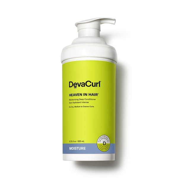 DevaCurl Heaven In Hair Moisturizing Deep Conditioner (2-Sizes Available)