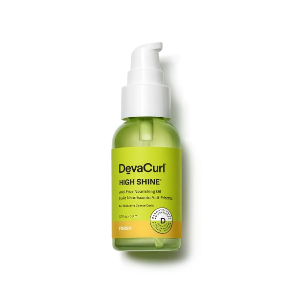 DevaCurl High-Shine Multi-Benefit Oil