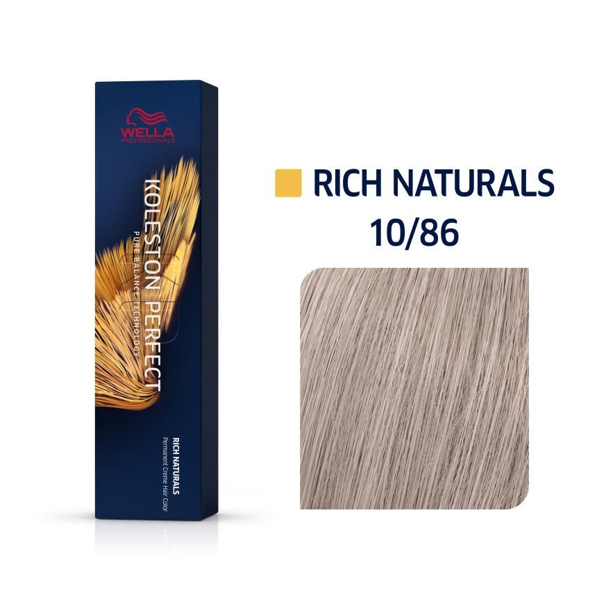 Wella Koleston Perfect ME+ 10/86 Rich Naturals