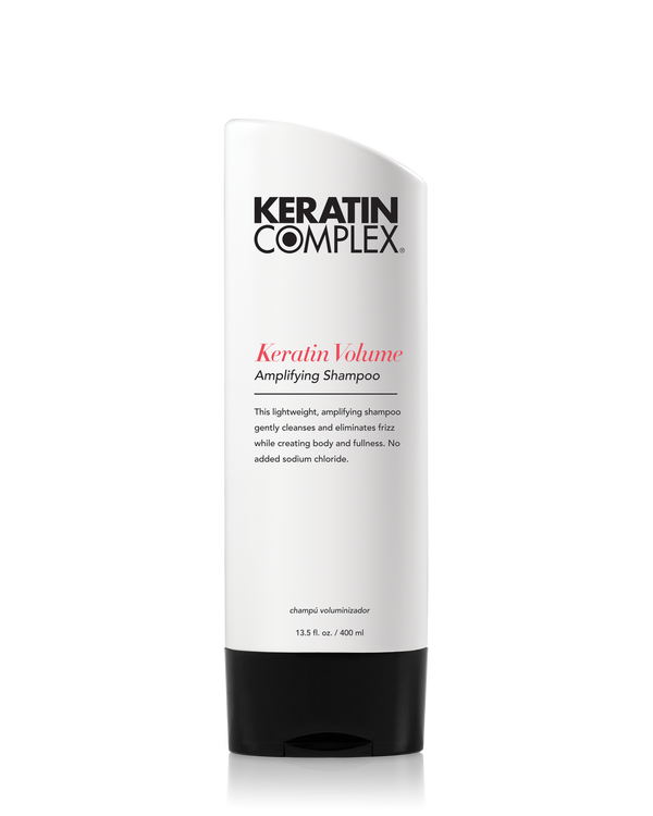 Keratin Complex Volume Amplifying Shampoo