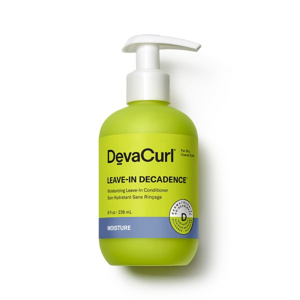 DevaCurl Decadence Ultra Moisturizing Leave-In Conditioner