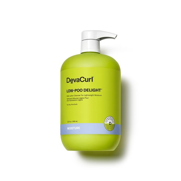 DevaCurl Low-Poo Delight for Wavy Hair (2-Sizes Available)