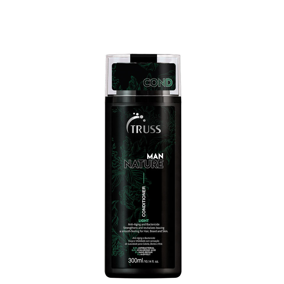 Truss Professional Man Nature Conditioner