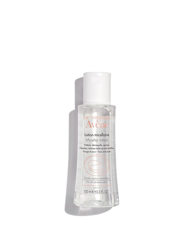 Avène Micellar Lotion Cleanser and Make-up Remover (3-Sizes)
