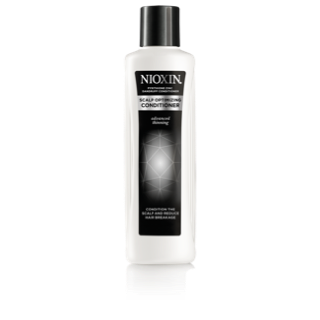 Nioxin Scalp Optimizing Conditioner ~ Minimizes hair loss due to damage