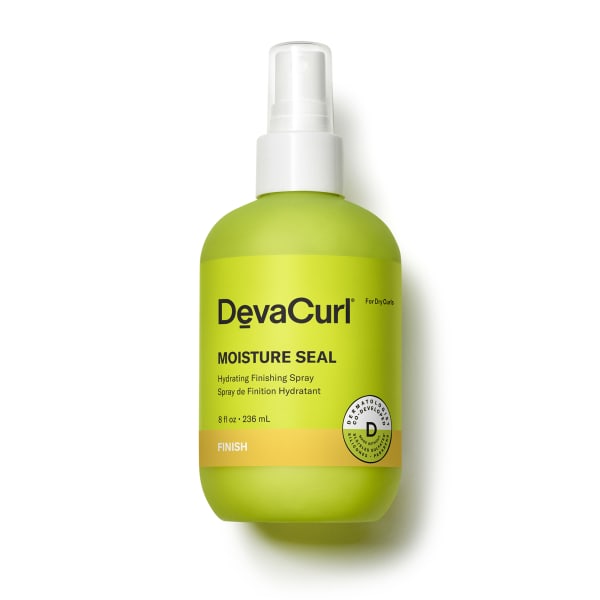 DevaCurl Moisture Seal Hydrating Finishing Spray