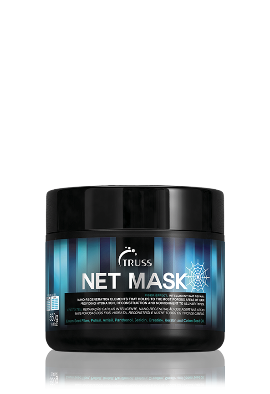 Truss Professional Net Mask