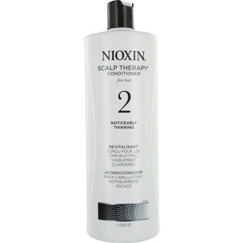 Nioxin System 2 Scalp Therapy Cond