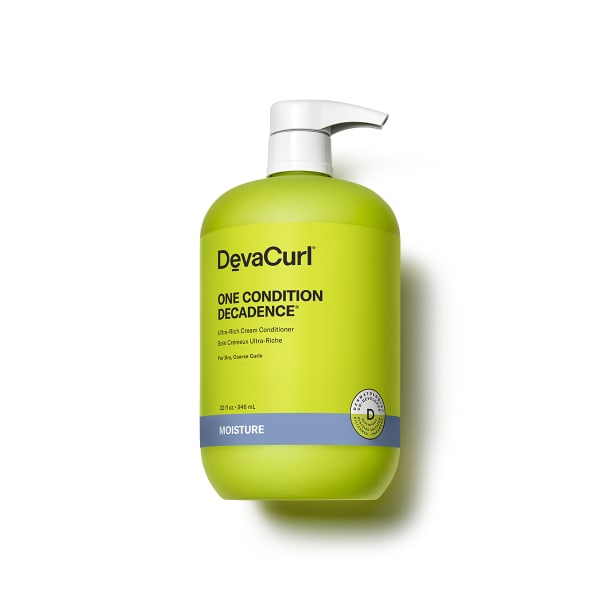 DevaCurl One Condition Decadence Ultra Moisturizing Cream Conditioner