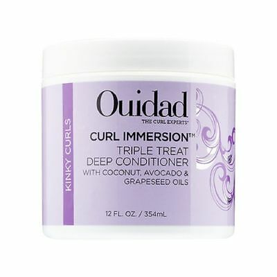 Ouidad Curl Immersion™ Triple Treat Deep Conditioner