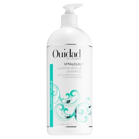 Ouidad VitalCurl™+ Clear & Gentle Shampoo