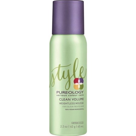 Pureology Clean Volume Weightless Mousse