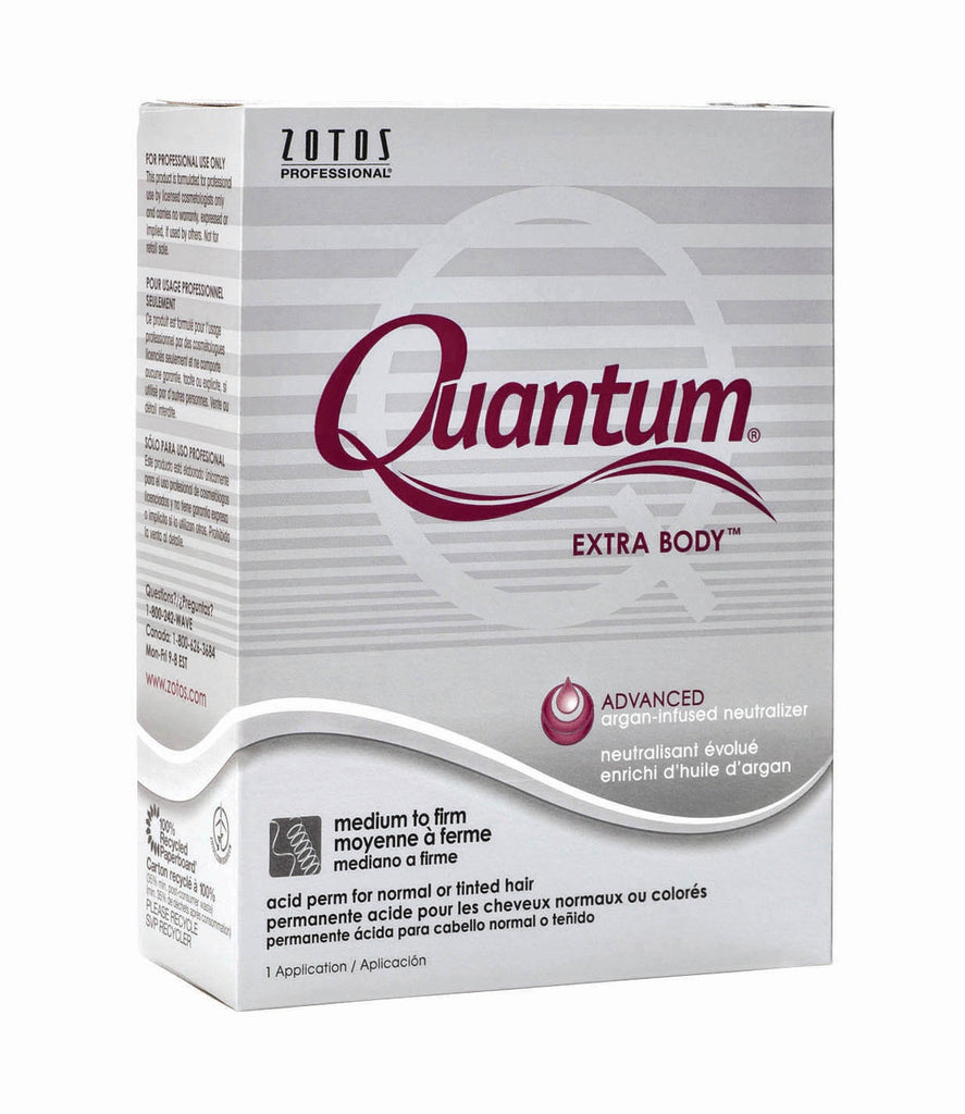 Quantum Perm Extra Body Firm Acid