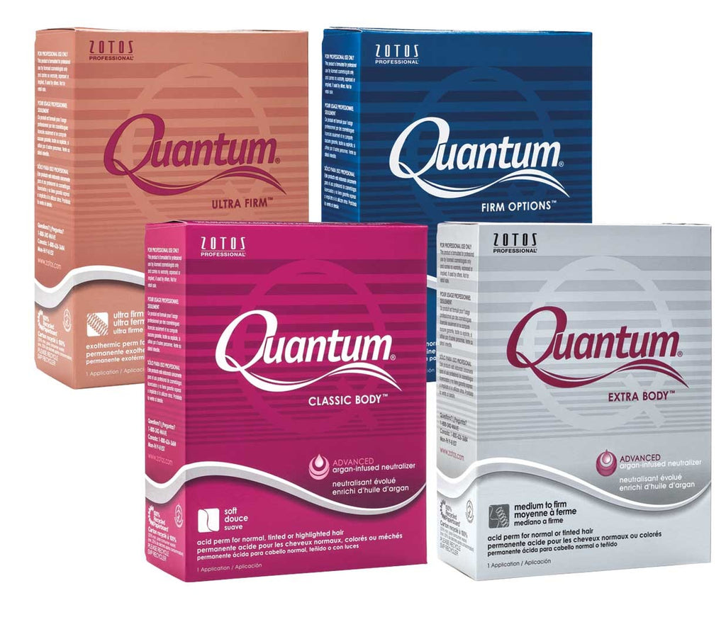 Quantum Perm Extra Body Firm Acid