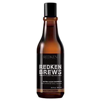 Redken Brews Anti-Dandruff Shampoo ~ Dandruff Relief for All Hair Types