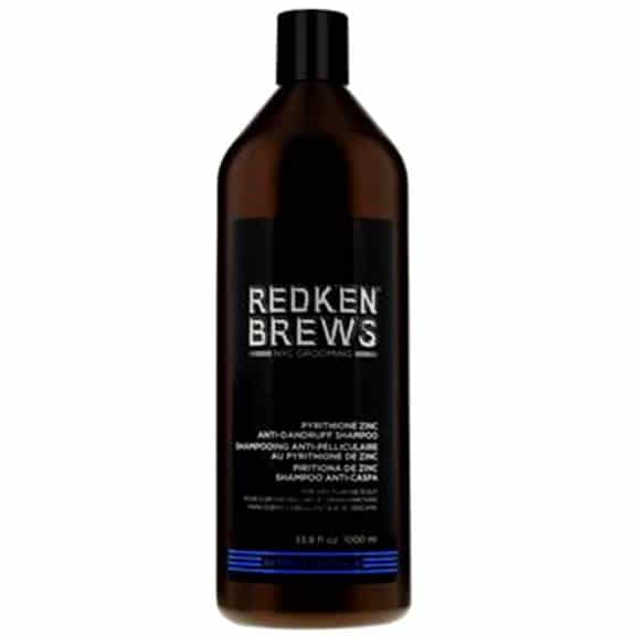 Redken Brews Anti-Dandruff Shampoo ~ Dandruff Relief for All Hair Types