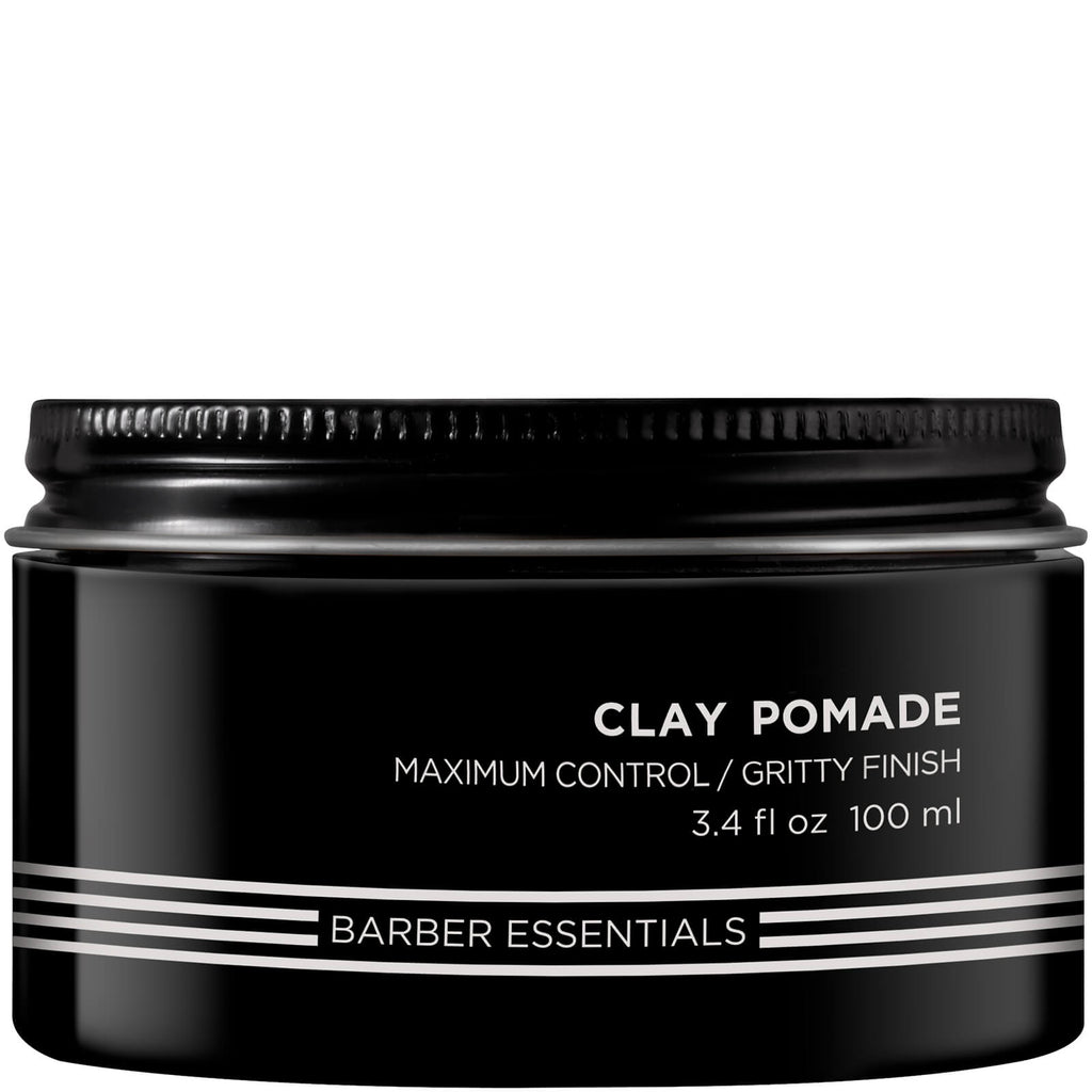 Redken Brews Clay Pomade ~ Men's Hair Clay