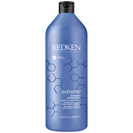 Redken Extreme Strengthening Shampoo ~ Hair Strengthening Shampoo for Damaged Hair