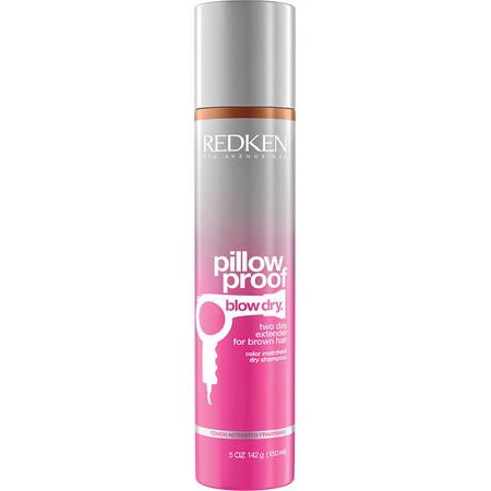 Redken Pillow Proof Blow Dry Two Day Extender Dry Shampoo ~ Oil Absorbing Dry Shampoo