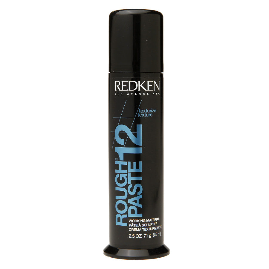 Redken #12 Rough Paste Working Material Medium Control Hair Paste