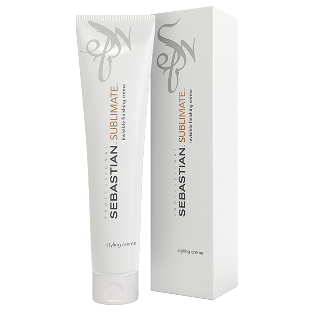 Sebastian Sublimate ~ Anti Frizz Hair Cream