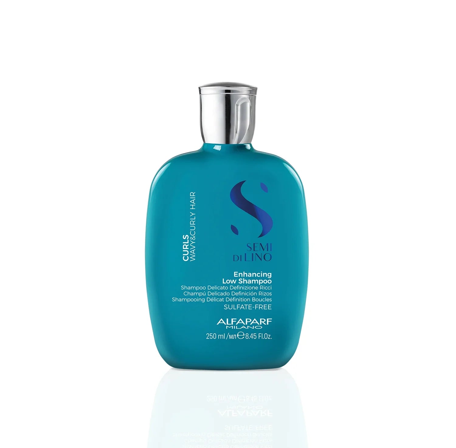 Alfaparf Semi Di Lino Curls Enhancing Low Shampoo – Beans Beauty
